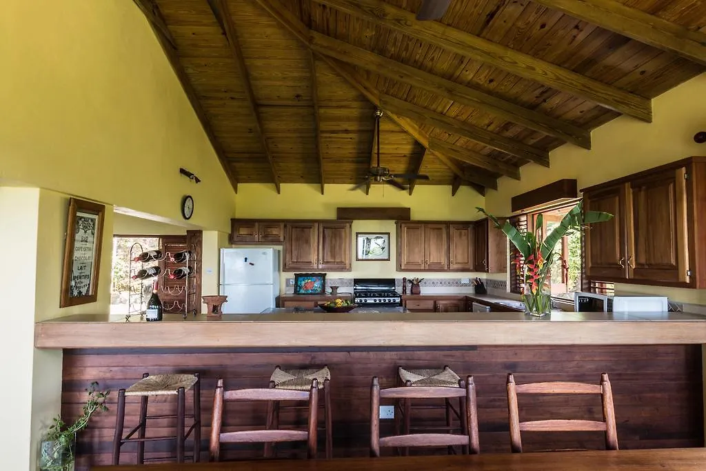 Villa Cybelle Castries