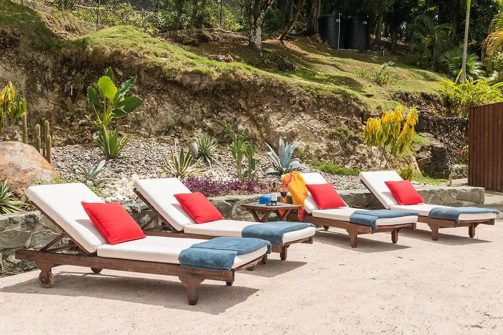 Villa Cybelle Castries