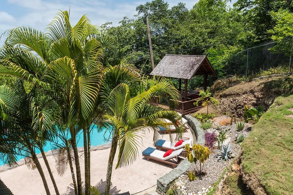 Villa Cybelle Castries