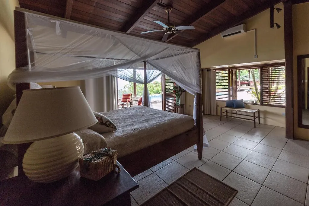 Villa Cybelle Castries Saint Lucia
