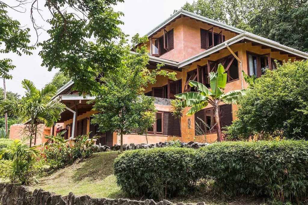 Villa Cybelle Castries 0*,  Saint Lucia