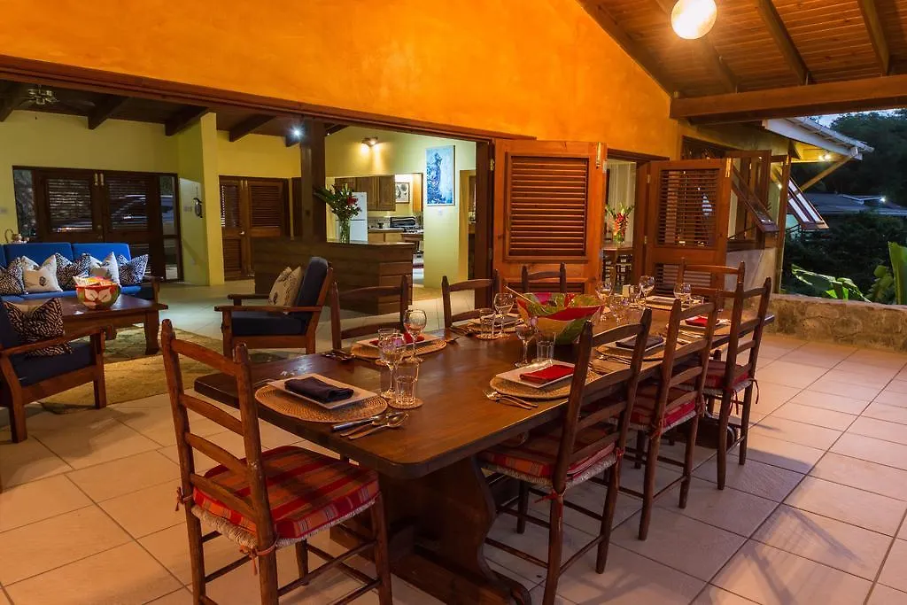 Villa Cybelle Castries