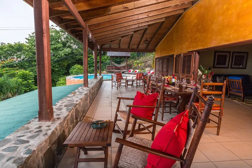 Villa Cybelle Castries Saint Lucia