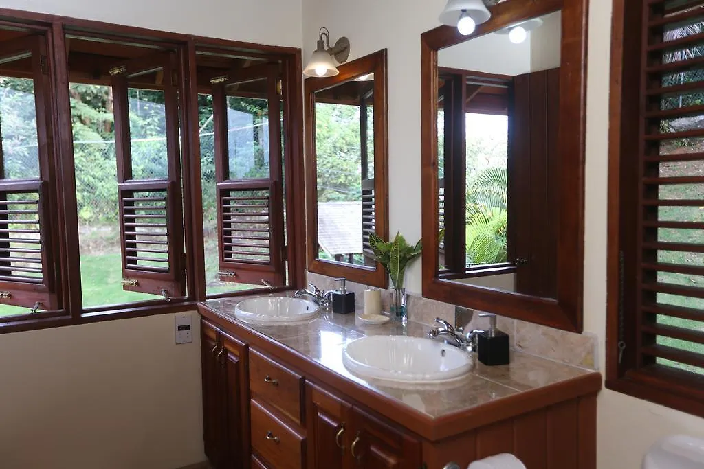 Villa Cybelle Castries