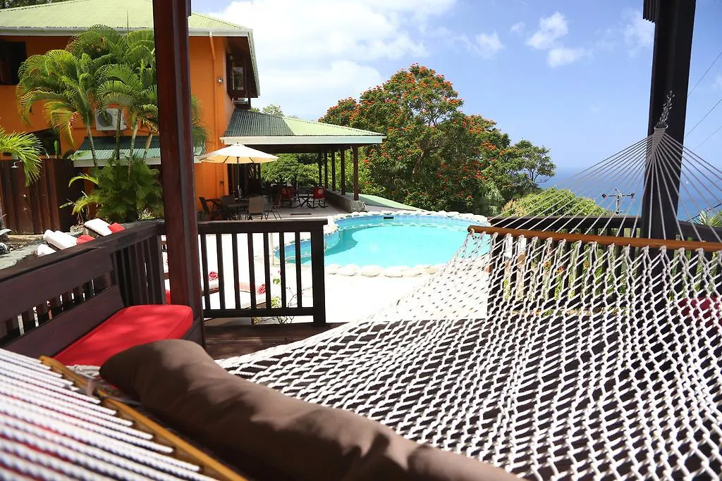 Villa Cybelle Castries 0*,  Saint Lucia