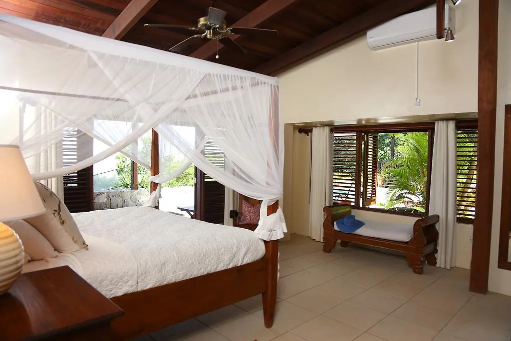 Villa Cybelle Castries 0*,