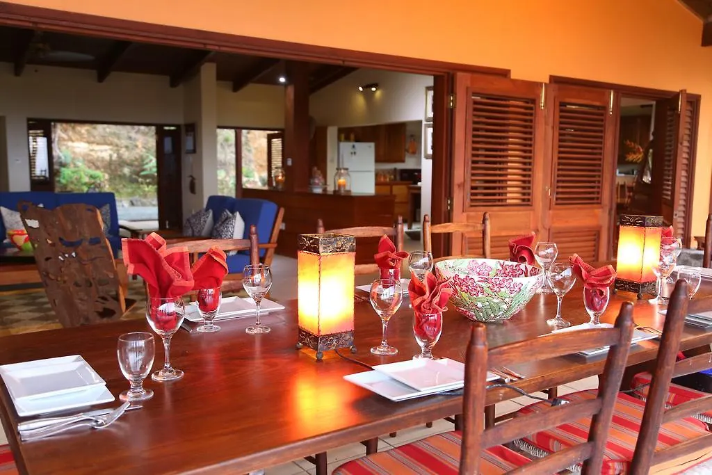 Villa Cybelle Castries Saint Lucia