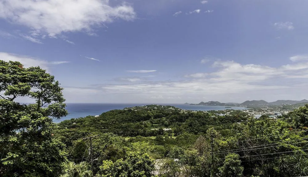 Villa Cybelle Castries 0*,  Saint Lucia