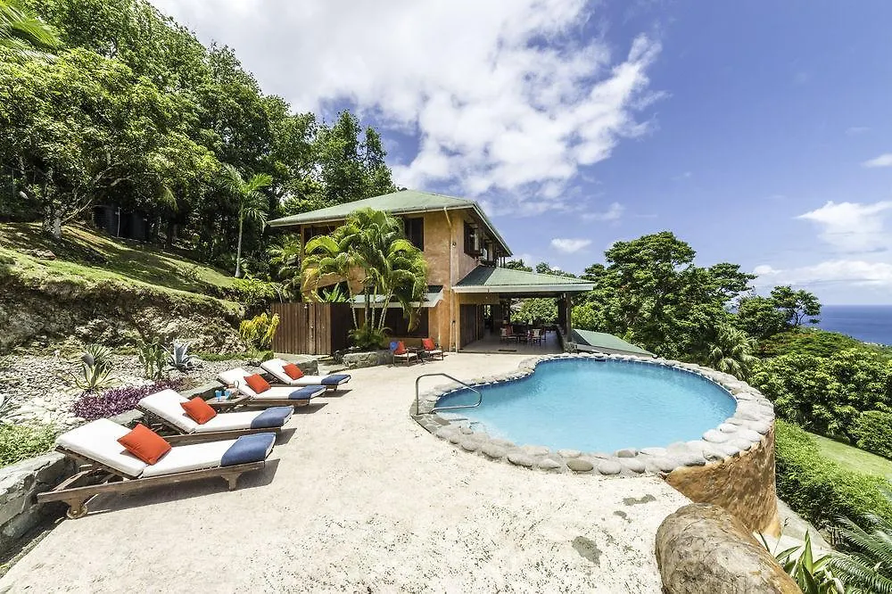 Villa Cybelle Castries