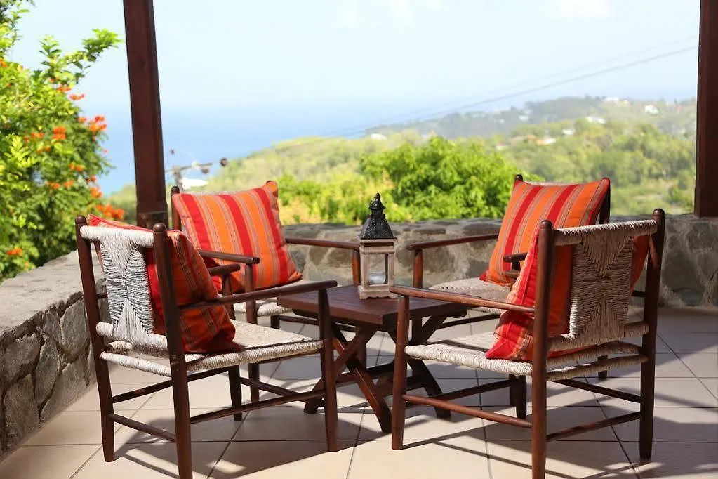 Villa Cybelle Castries Saint Lucia