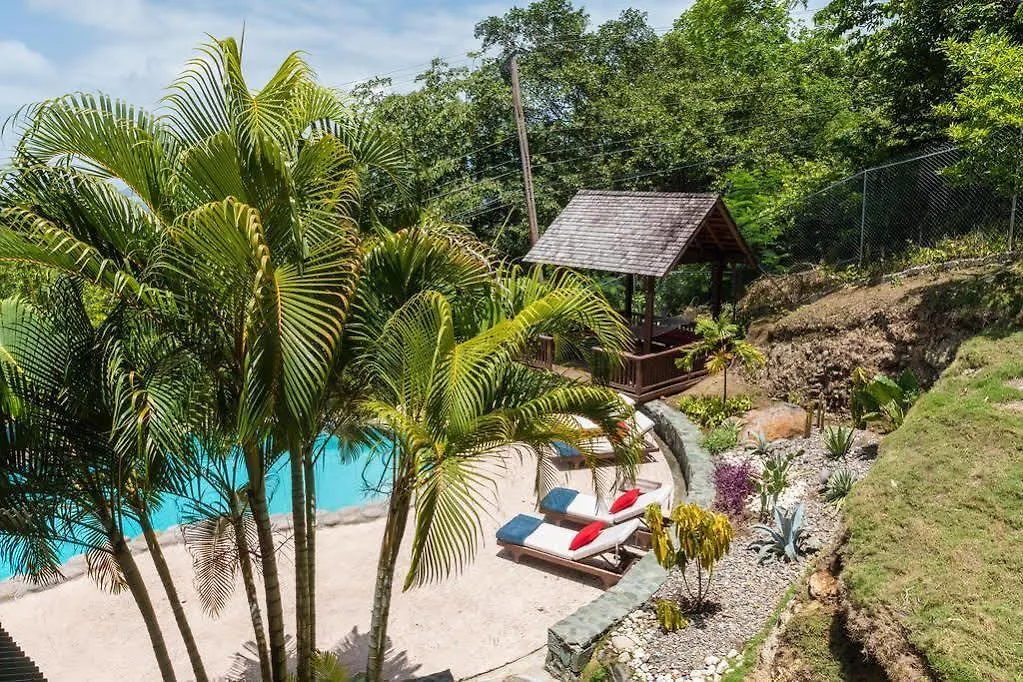 Villa Cybelle Castries 0*,