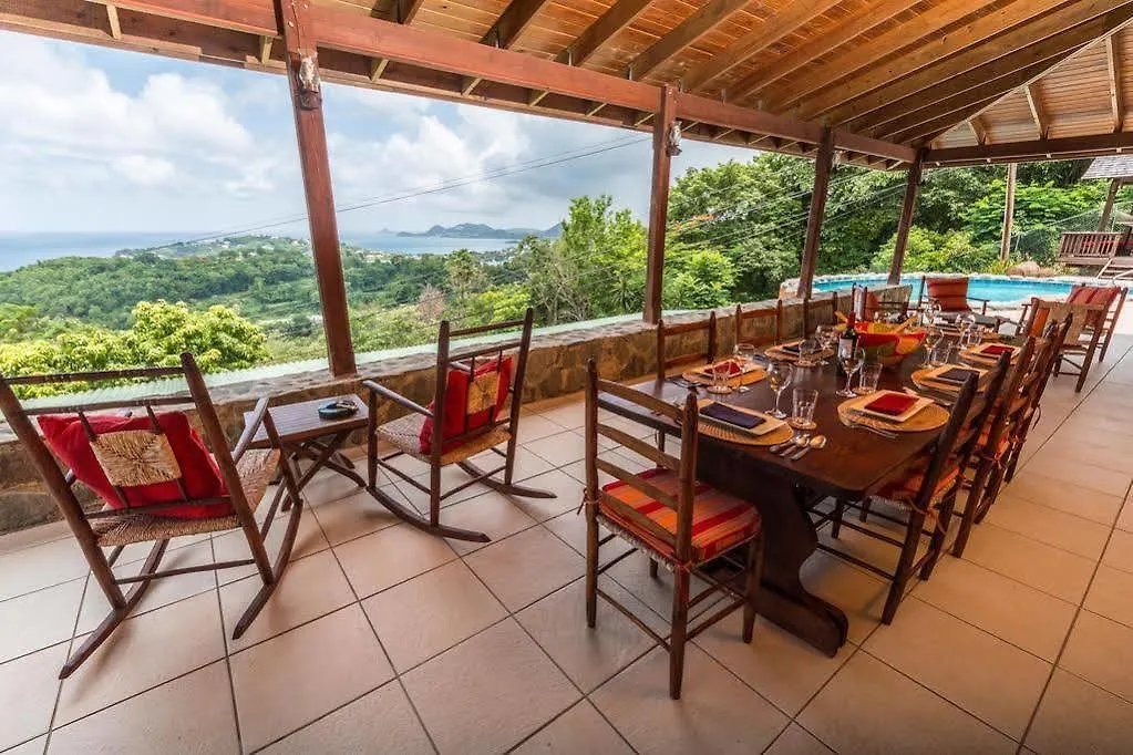 Villa Cybelle Castries
