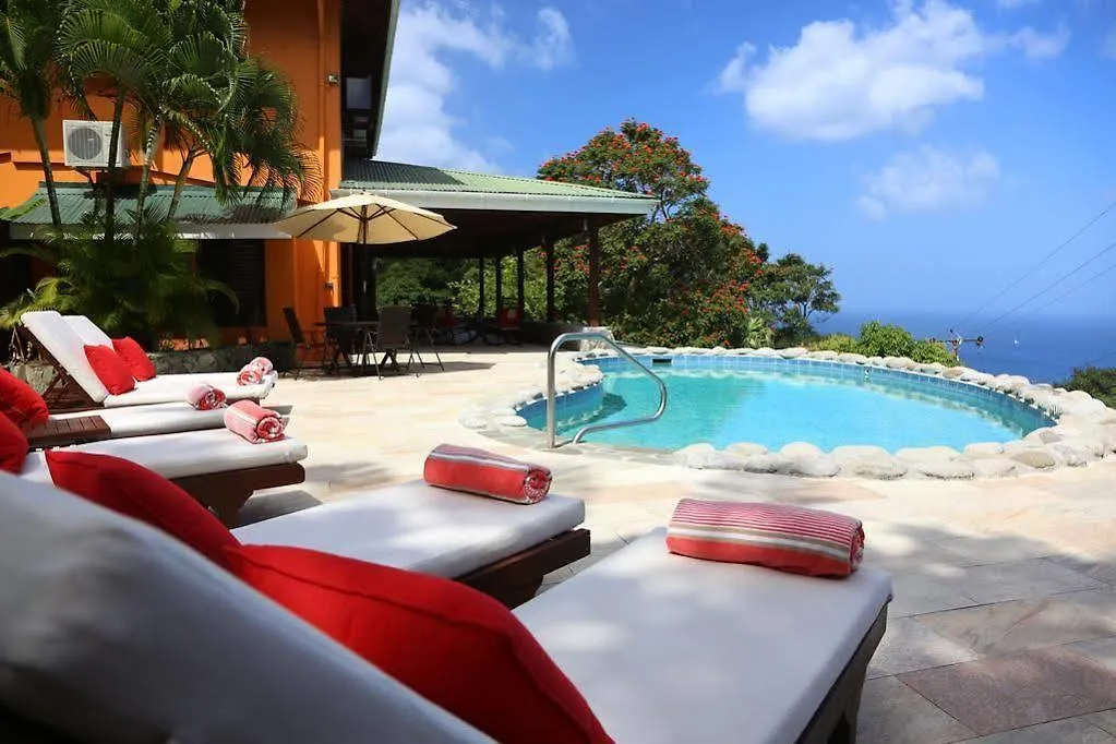 Villa Cybelle Castries