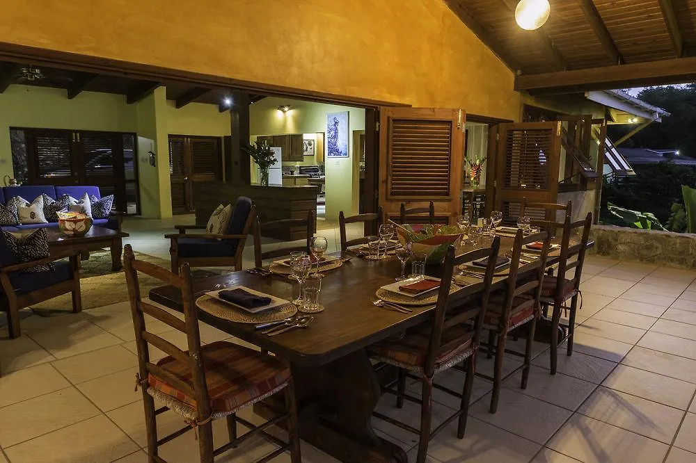 Villa Cybelle Castries